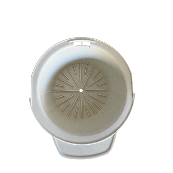 Mr. Coffee 4 Cup Automatic Drip Coffee Maker Model BL4 White Vintage 1993 - Picture 9 of 10